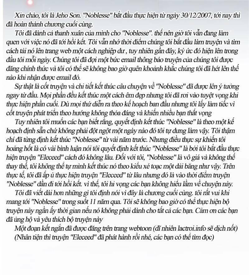 Ma Cà Rồng Quý Tộc: Chapter 543