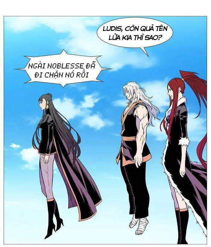 Ma Cà Rồng Quý Tộc: Chapter 543