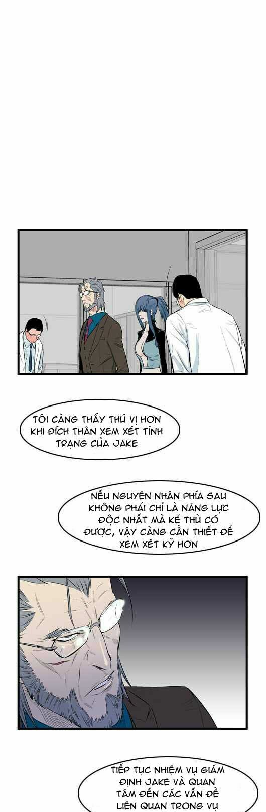 Ma Cà Rồng Quý Tộc: Chapter 55