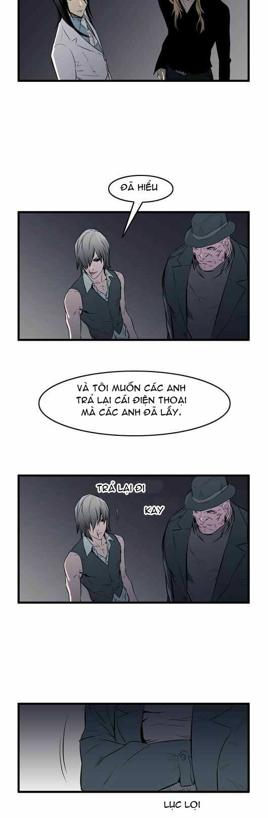 Ma Cà Rồng Quý Tộc: Chapter 55