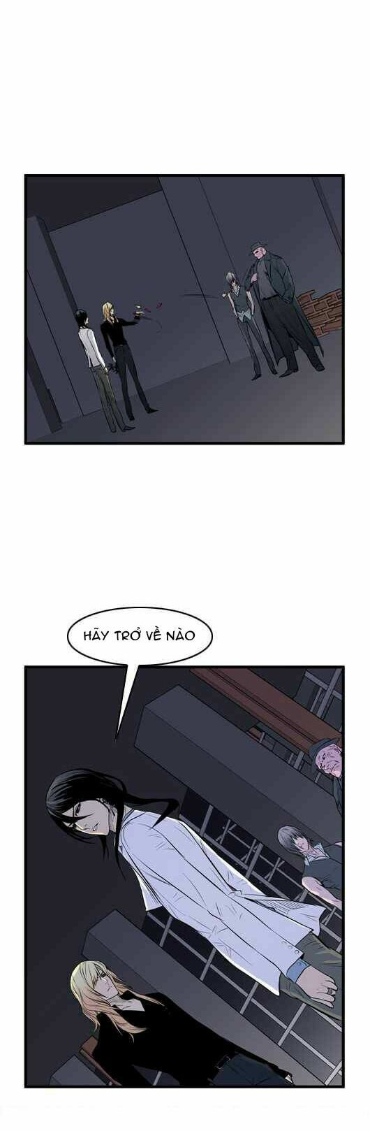 Ma Cà Rồng Quý Tộc: Chapter 55