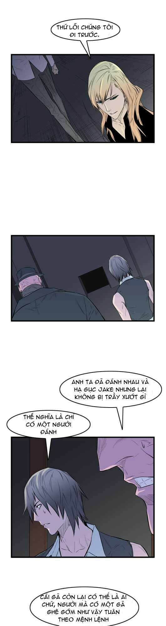 Ma Cà Rồng Quý Tộc: Chapter 55