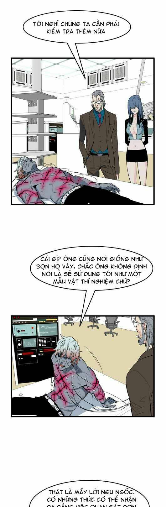 Ma Cà Rồng Quý Tộc: Chapter 55
