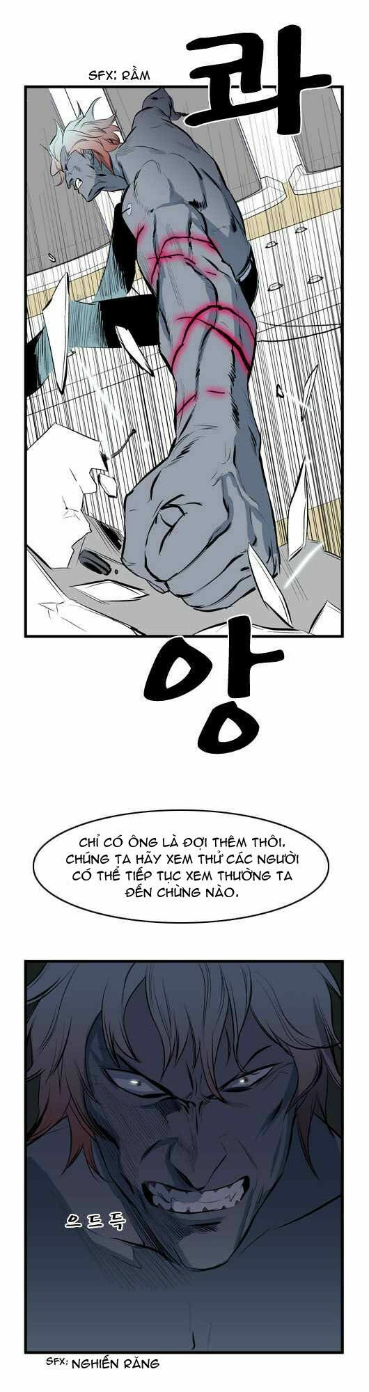 Ma Cà Rồng Quý Tộc: Chapter 55