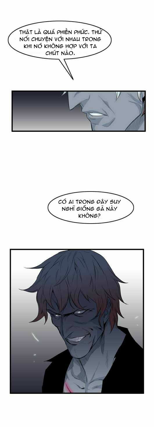 Ma Cà Rồng Quý Tộc: Chapter 57