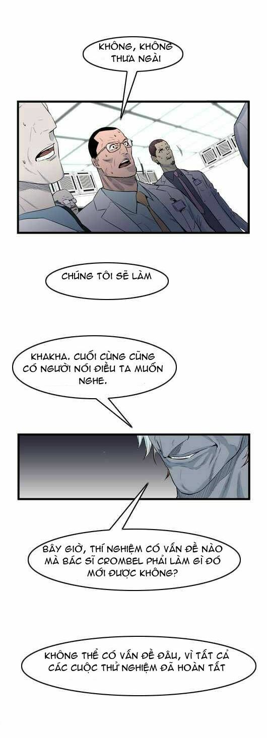 Ma Cà Rồng Quý Tộc: Chapter 57