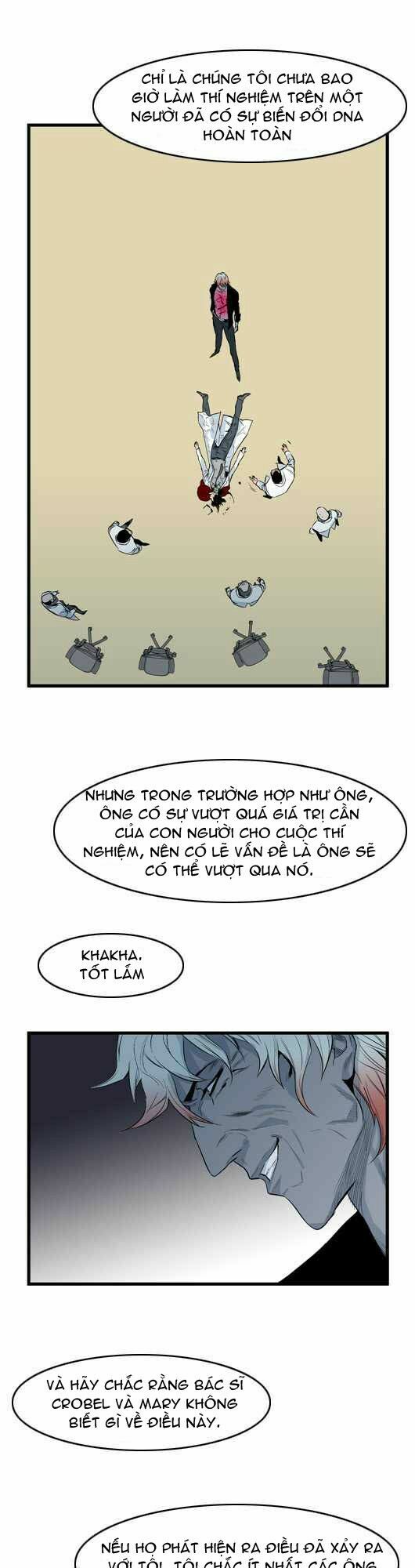 Ma Cà Rồng Quý Tộc: Chapter 57