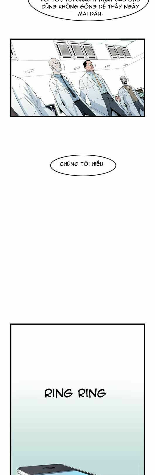 Ma Cà Rồng Quý Tộc: Chapter 57