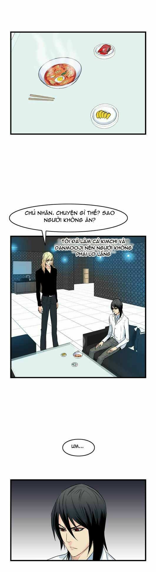 Ma Cà Rồng Quý Tộc: Chapter 57