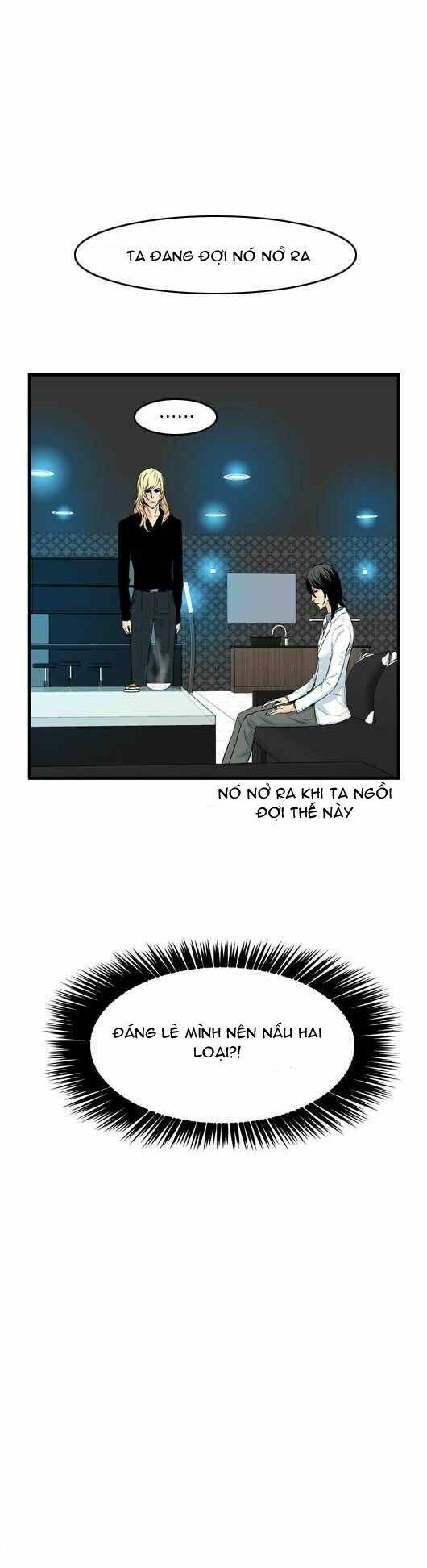 Ma Cà Rồng Quý Tộc: Chapter 57