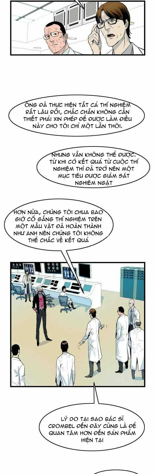 Ma Cà Rồng Quý Tộc: Chapter 57