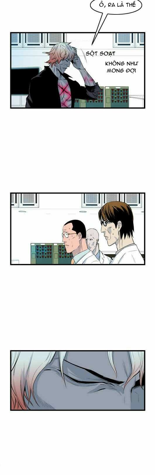 Ma Cà Rồng Quý Tộc: Chapter 57