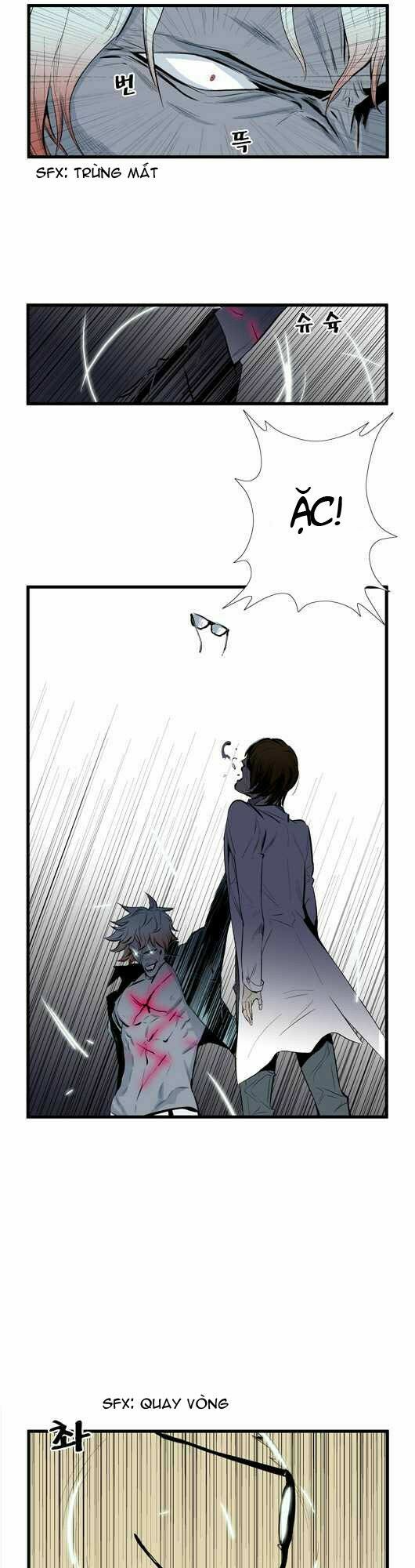 Ma Cà Rồng Quý Tộc: Chapter 57