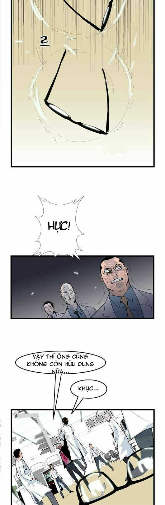 Ma Cà Rồng Quý Tộc: Chapter 57