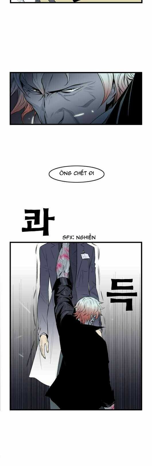 Ma Cà Rồng Quý Tộc: Chapter 57