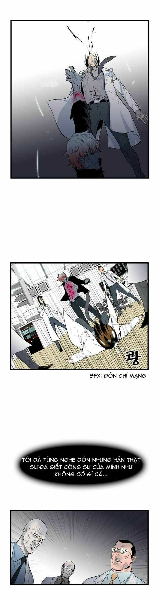Ma Cà Rồng Quý Tộc: Chapter 57