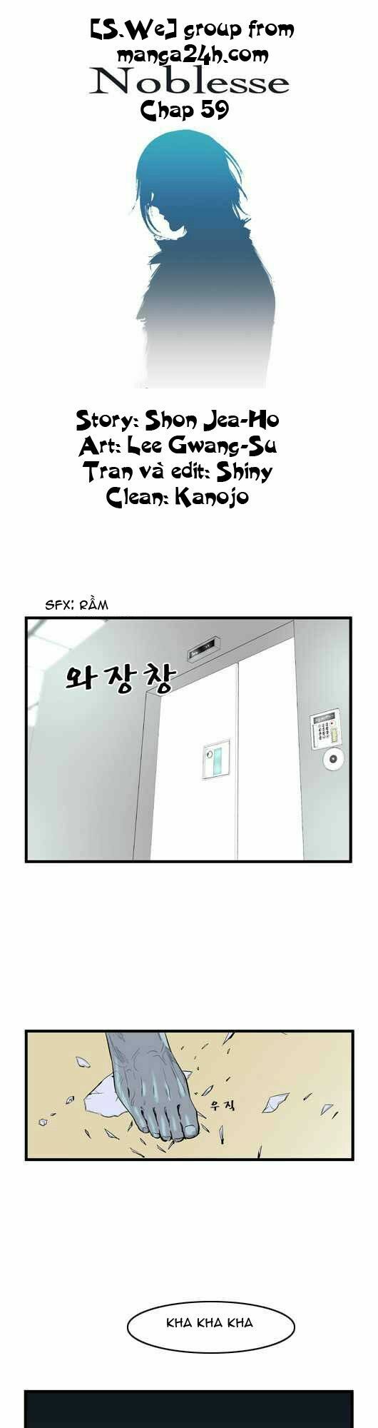 Ma Cà Rồng Quý Tộc: Chapter 59