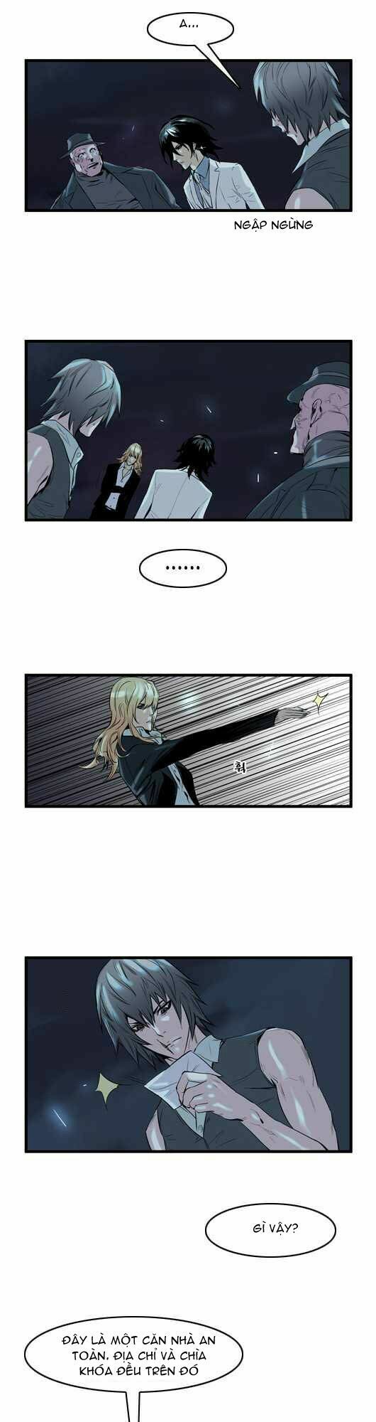 Ma Cà Rồng Quý Tộc: Chapter 59