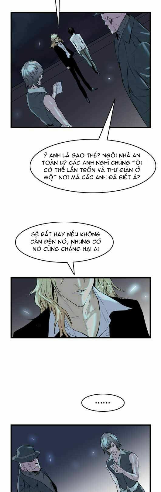 Ma Cà Rồng Quý Tộc: Chapter 59