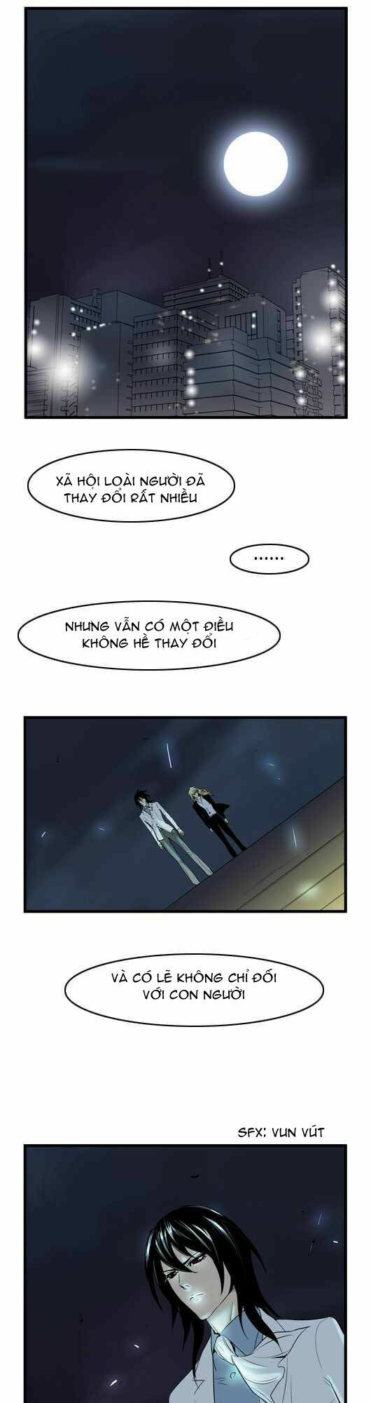 Ma Cà Rồng Quý Tộc: Chapter 59