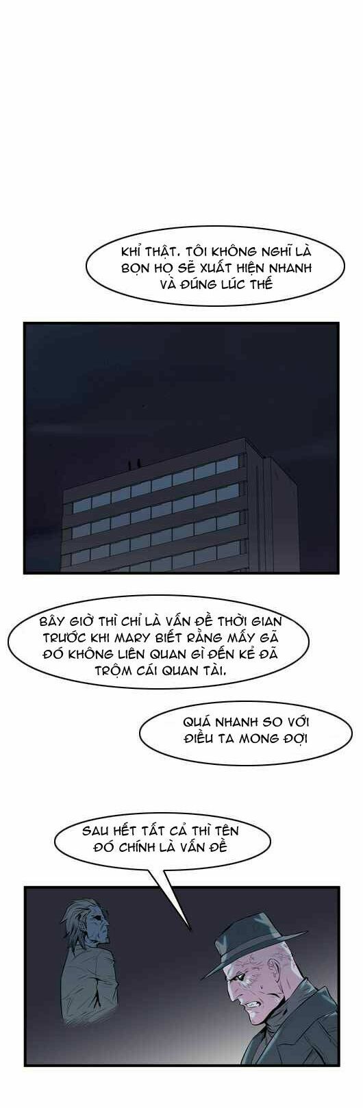 Ma Cà Rồng Quý Tộc: Chapter 59