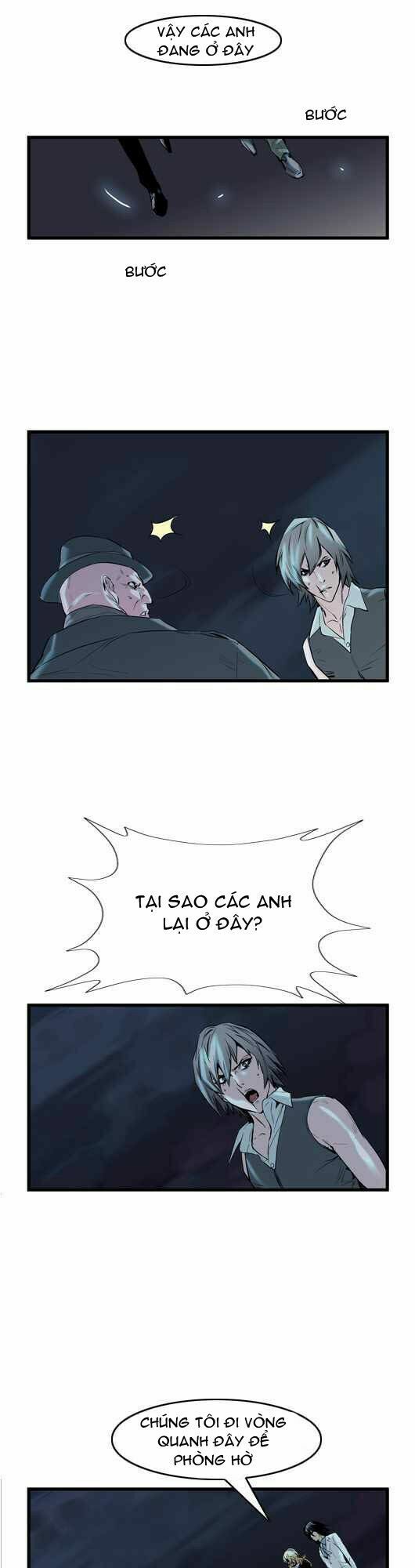 Ma Cà Rồng Quý Tộc: Chapter 59