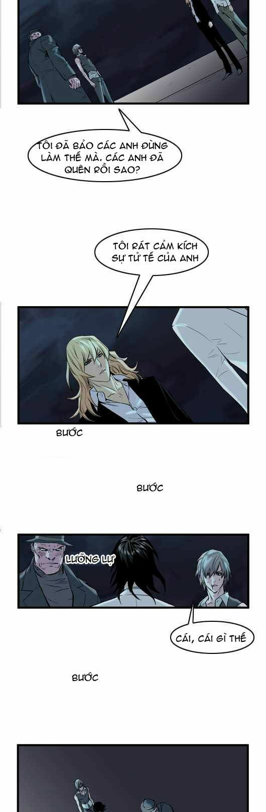 Ma Cà Rồng Quý Tộc: Chapter 59