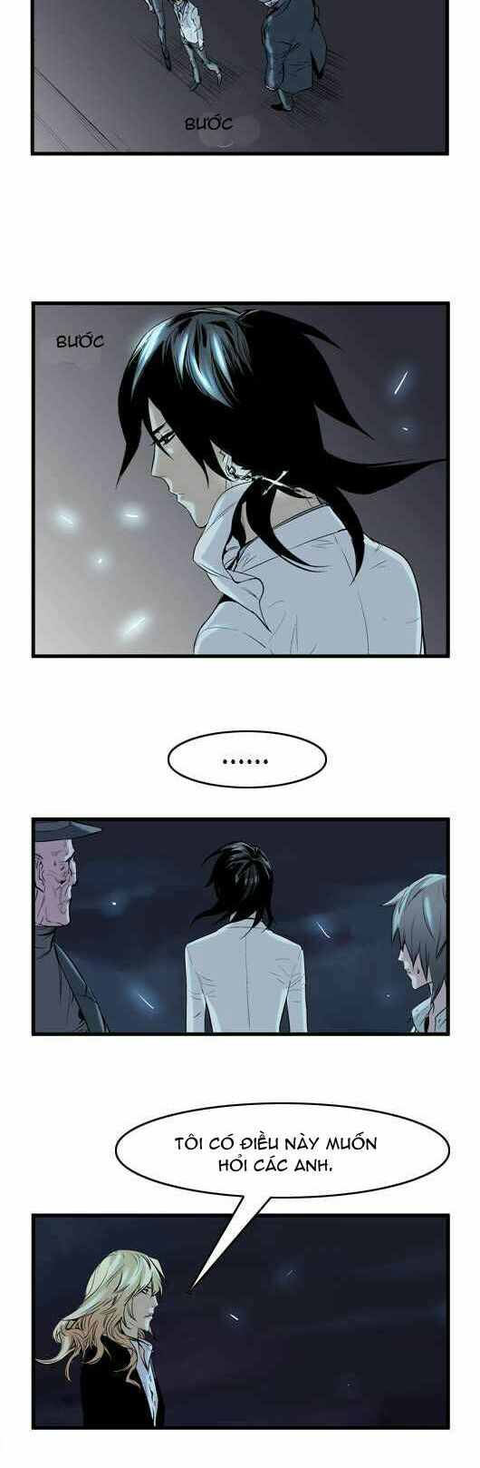 Ma Cà Rồng Quý Tộc: Chapter 59