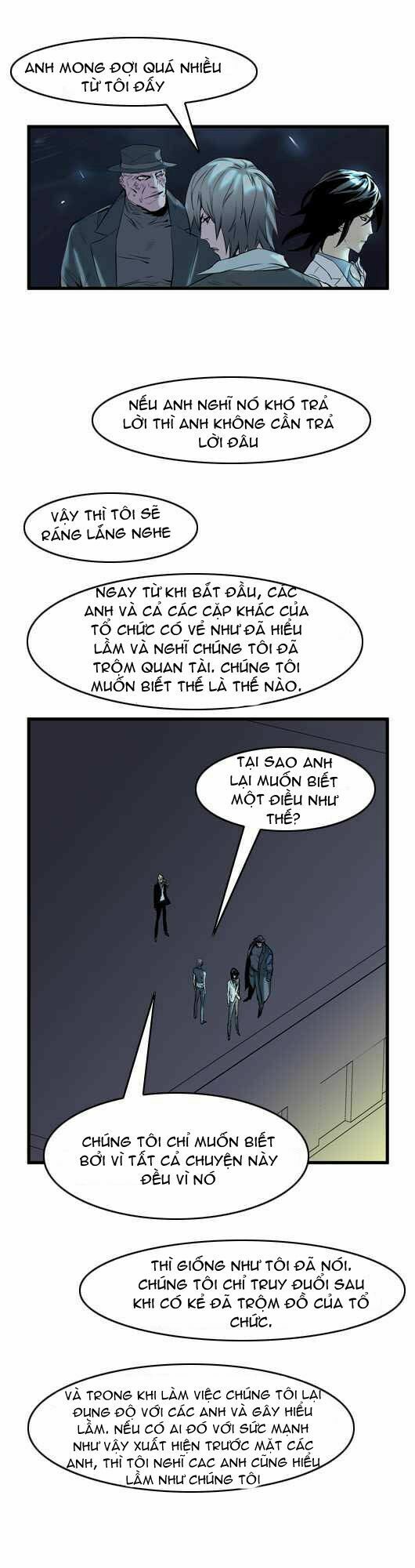 Ma Cà Rồng Quý Tộc: Chapter 59