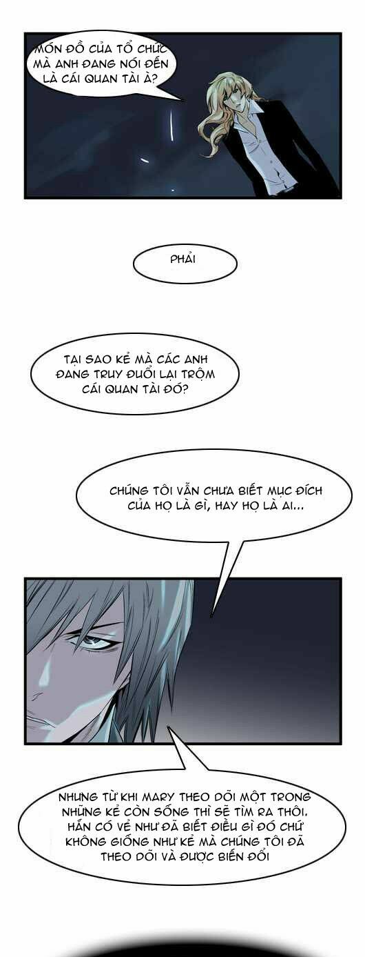 Ma Cà Rồng Quý Tộc: Chapter 59