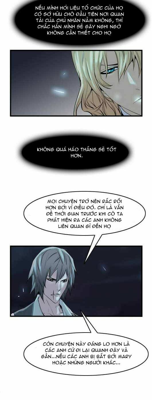 Ma Cà Rồng Quý Tộc: Chapter 59