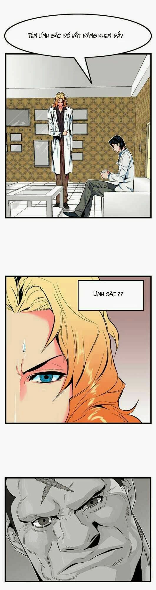 Ma Cà Rồng Quý Tộc: Chapter 6
