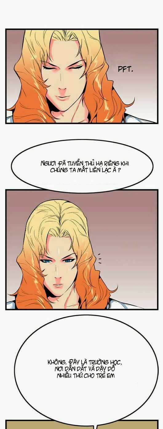 Ma Cà Rồng Quý Tộc: Chapter 6