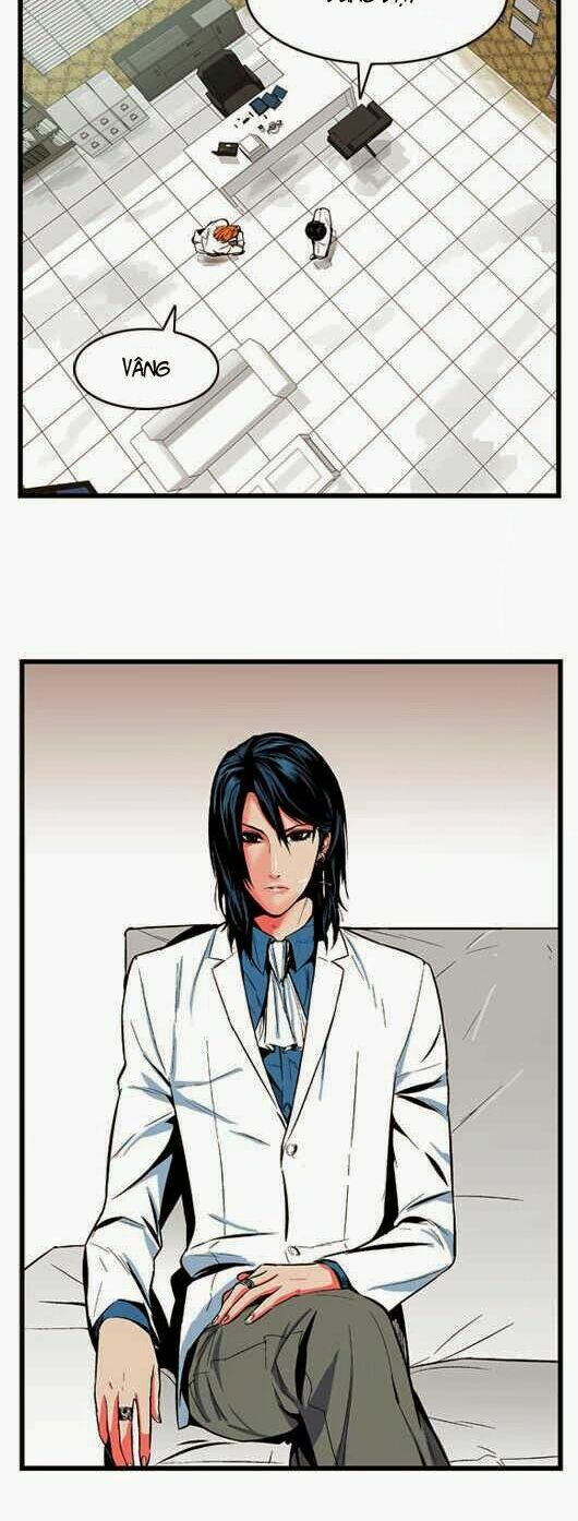 Ma Cà Rồng Quý Tộc: Chapter 6