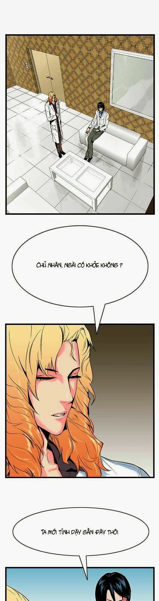 Ma Cà Rồng Quý Tộc: Chapter 6