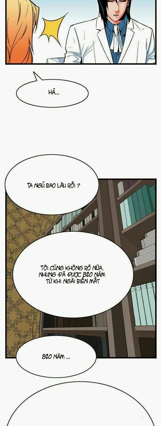 Ma Cà Rồng Quý Tộc: Chapter 6