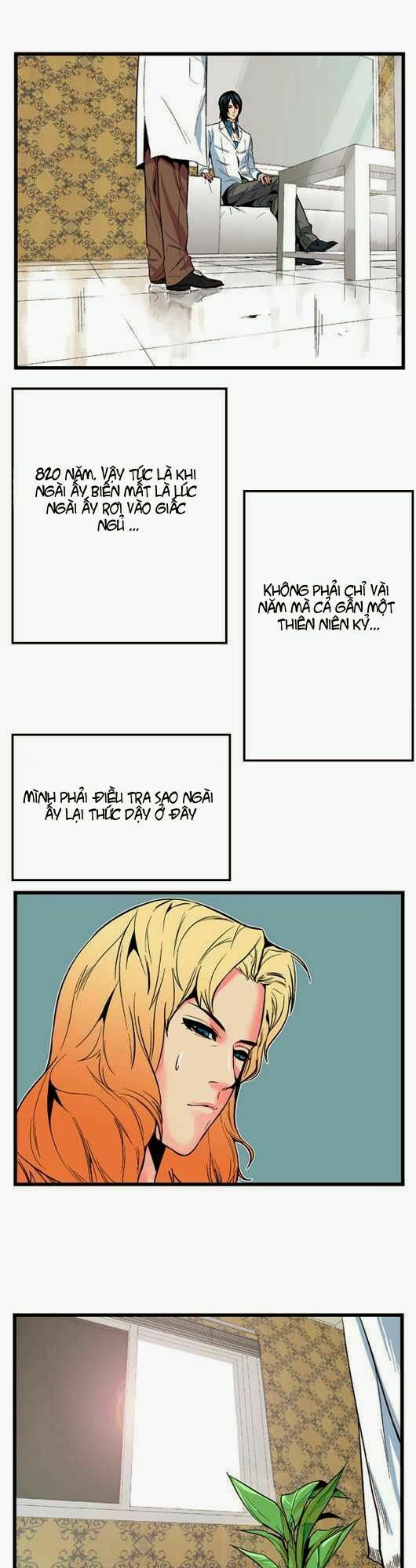 Ma Cà Rồng Quý Tộc: Chapter 6
