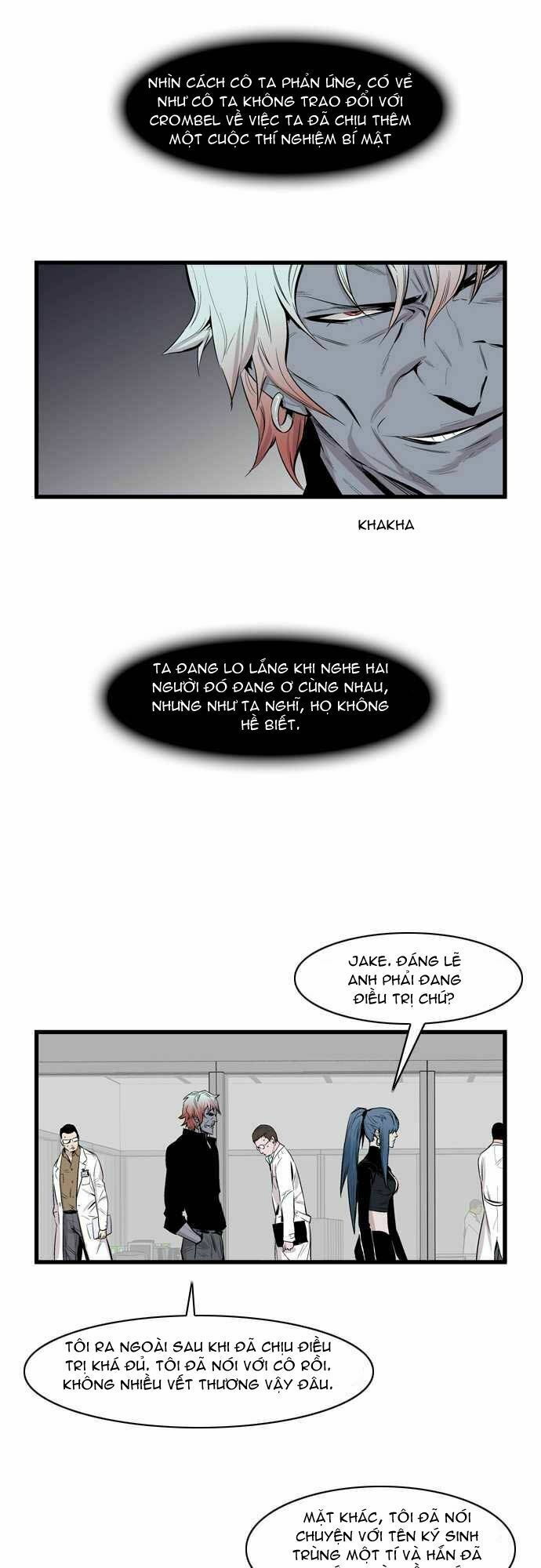 Ma Cà Rồng Quý Tộc: Chapter 60
