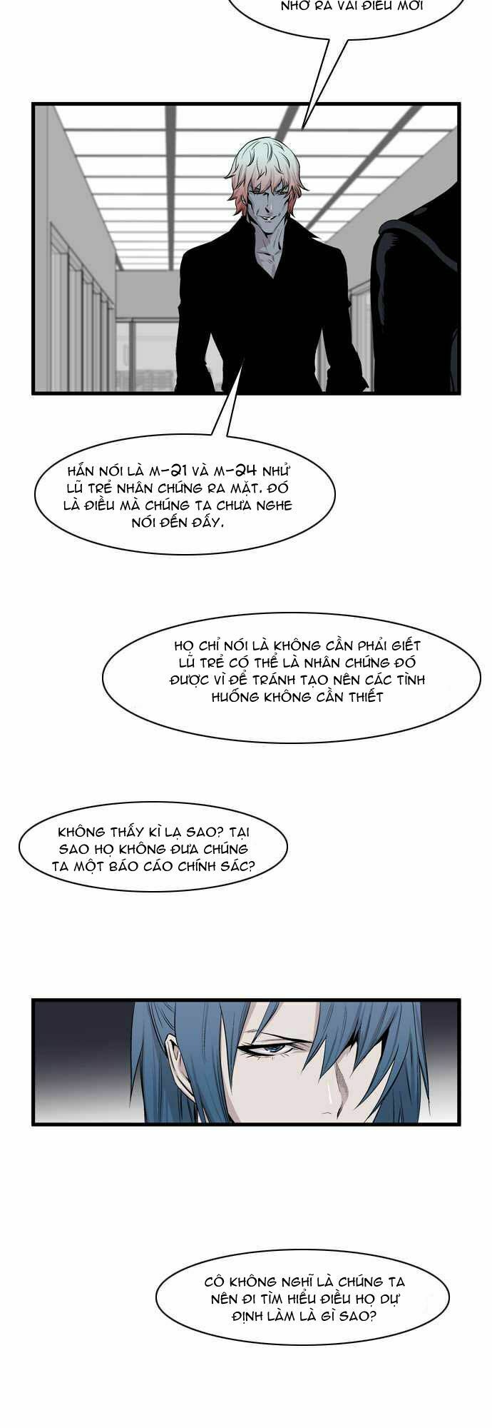 Ma Cà Rồng Quý Tộc: Chapter 60