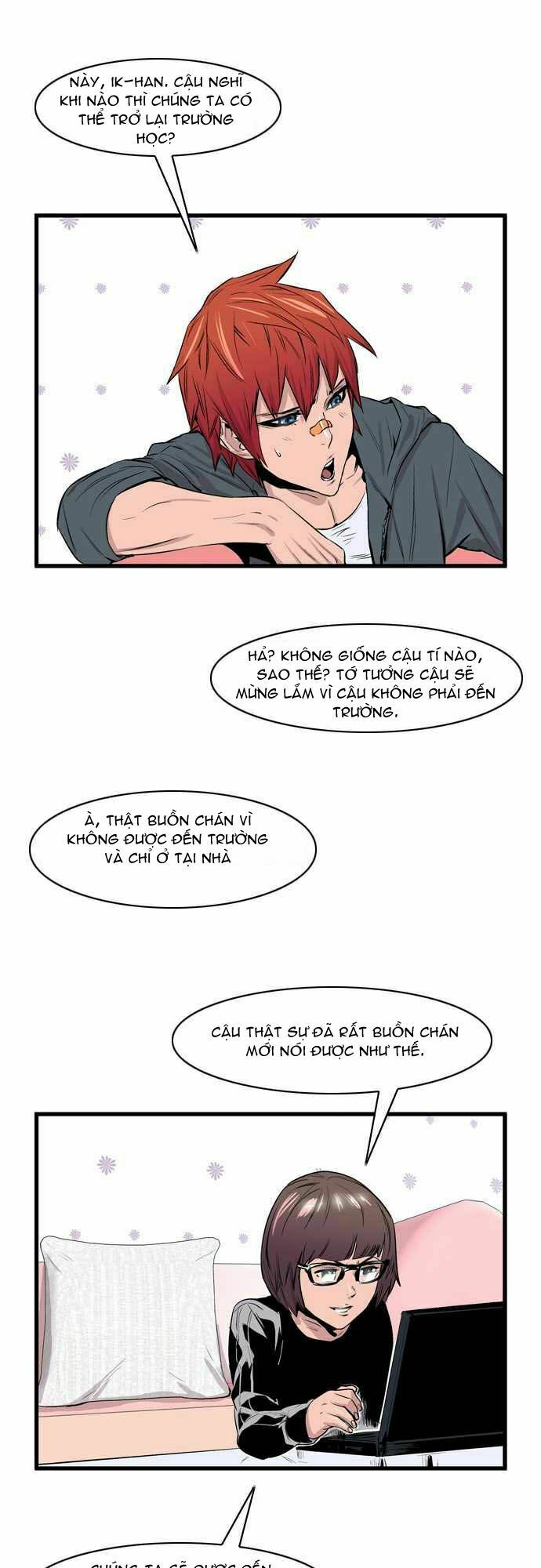Ma Cà Rồng Quý Tộc: Chapter 60