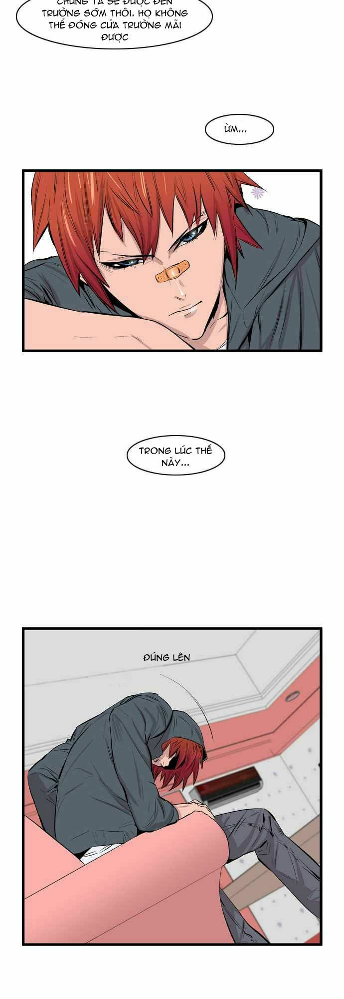 Ma Cà Rồng Quý Tộc: Chapter 60