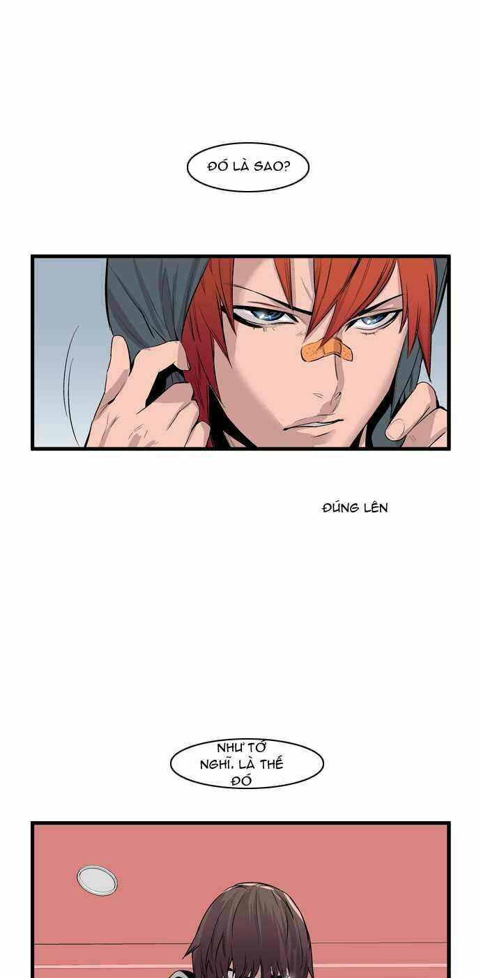 Ma Cà Rồng Quý Tộc: Chapter 60