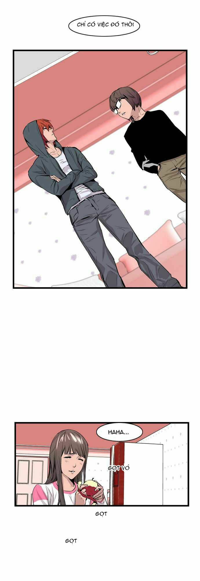 Ma Cà Rồng Quý Tộc: Chapter 60
