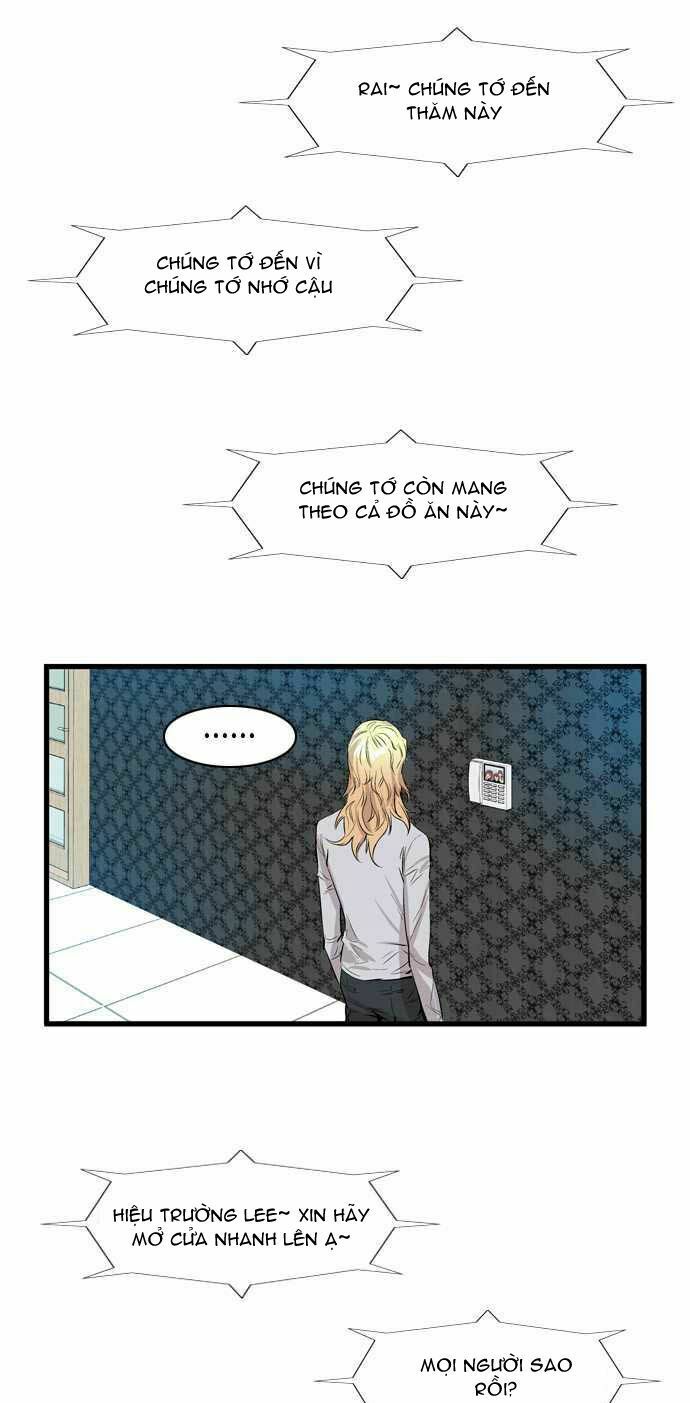 Ma Cà Rồng Quý Tộc: Chapter 60
