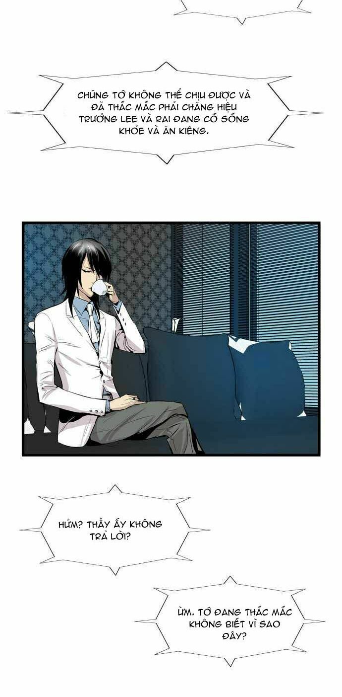 Ma Cà Rồng Quý Tộc: Chapter 60