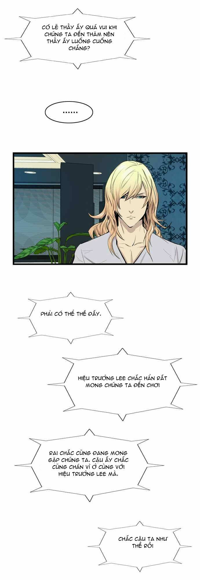 Ma Cà Rồng Quý Tộc: Chapter 60