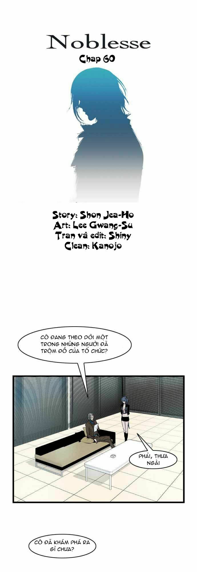 Ma Cà Rồng Quý Tộc: Chapter 60
