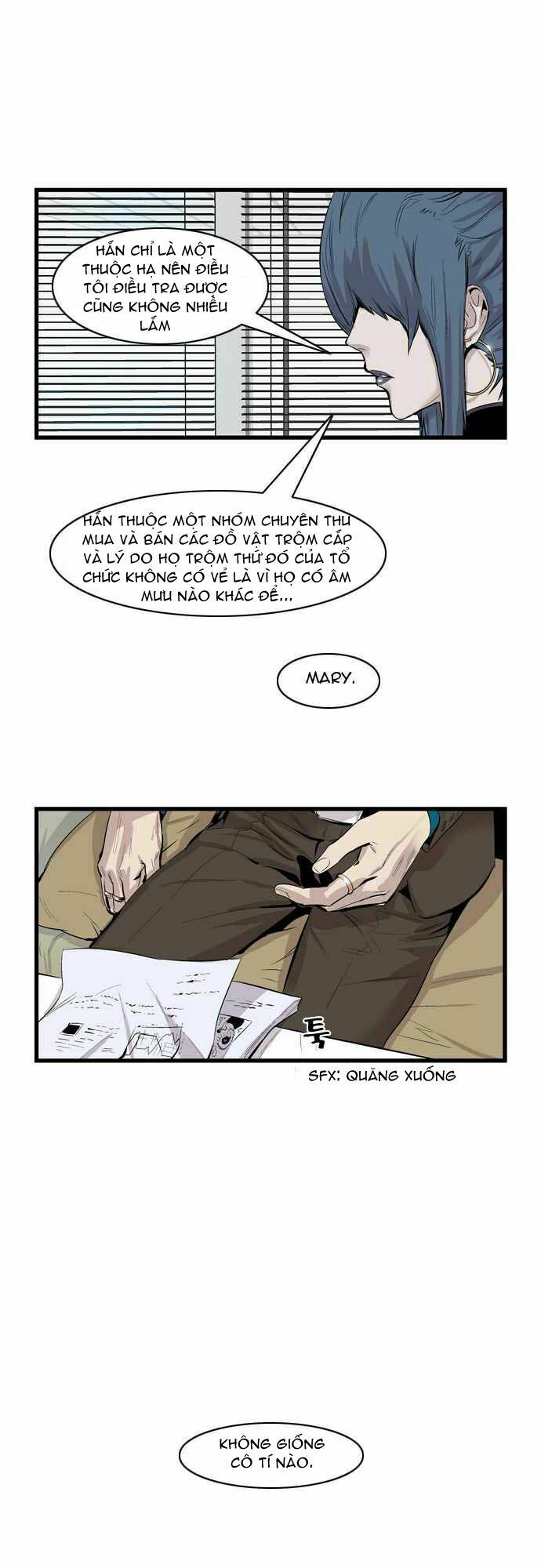 Ma Cà Rồng Quý Tộc: Chapter 60