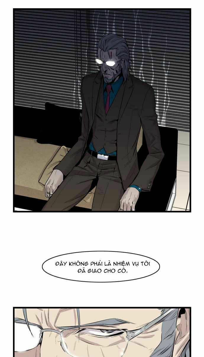 Ma Cà Rồng Quý Tộc: Chapter 60