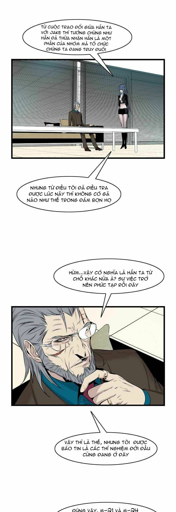 Ma Cà Rồng Quý Tộc: Chapter 60